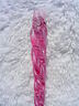 NEW 3" PINK Glass Icicles - Lot-12 Christmas Ornaments Glasswich - фотография #4