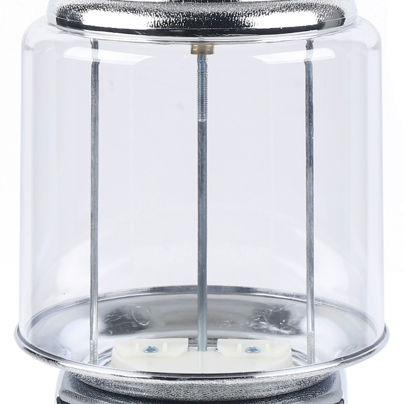 Bulk Vending Gumball Candy Machine Countertop Treat Dispenser Metal with Keys Unbranded Does Not Apply - фотография #13