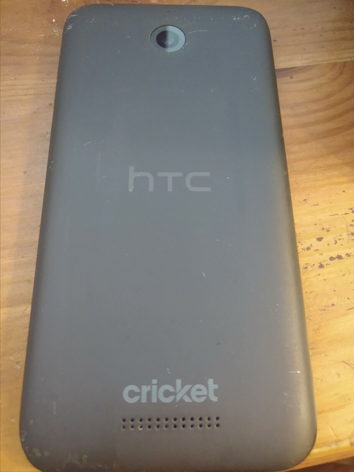 HTC DESIRE 510 OPCV220 BLACK CRICKET SMARTPHONE AS IS PARTS OR REPAIR HTC HTC Desire 510 - фотография #3