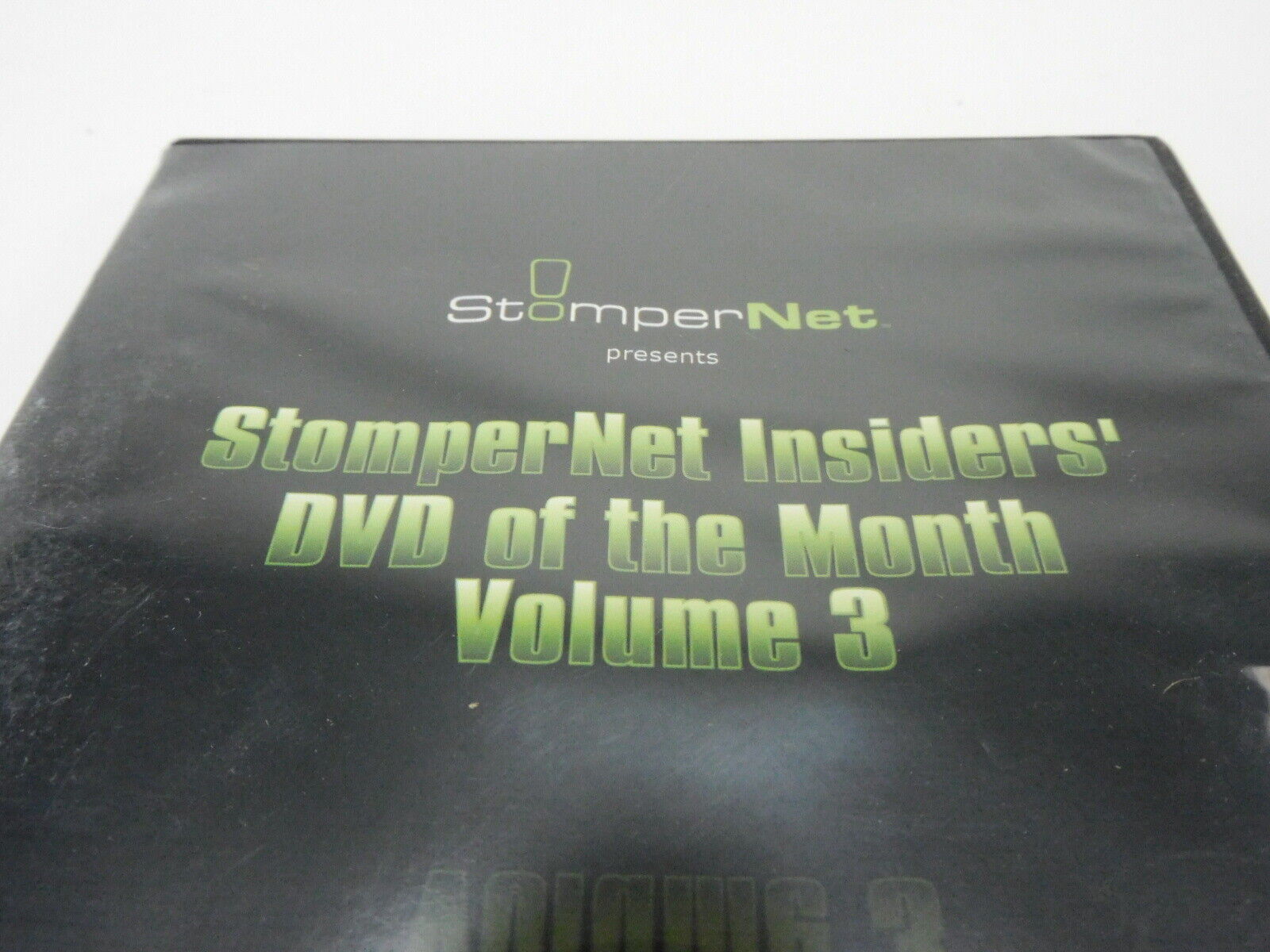 RARE - STOMPING THE SEARCH ENGINES 1 & 2 AND STOMPERNET INSIDERS 1-3 DVD. STOMPERNET Does Not Apply - фотография #7