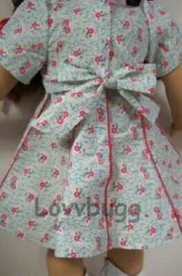 Victory Garden Repro Dress for American Girl 18" Doll Clothes Molly BST SHIPDEAL Lovvbugg 411411 - фотография #2