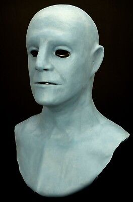 "Fantomas" Silicone Mask Hand Made, Halloween High Quality, Realistic, Без бренда - фотография #3