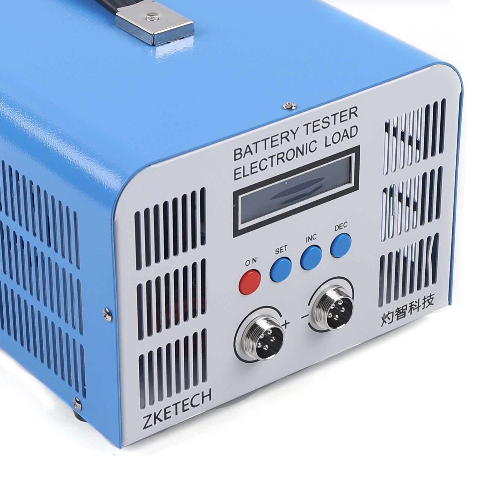 EBC-A40L 5V High Current Lithium Battery Capacity Tester 40A Charge & Discharge Unbranded Does Not Apply - фотография #8