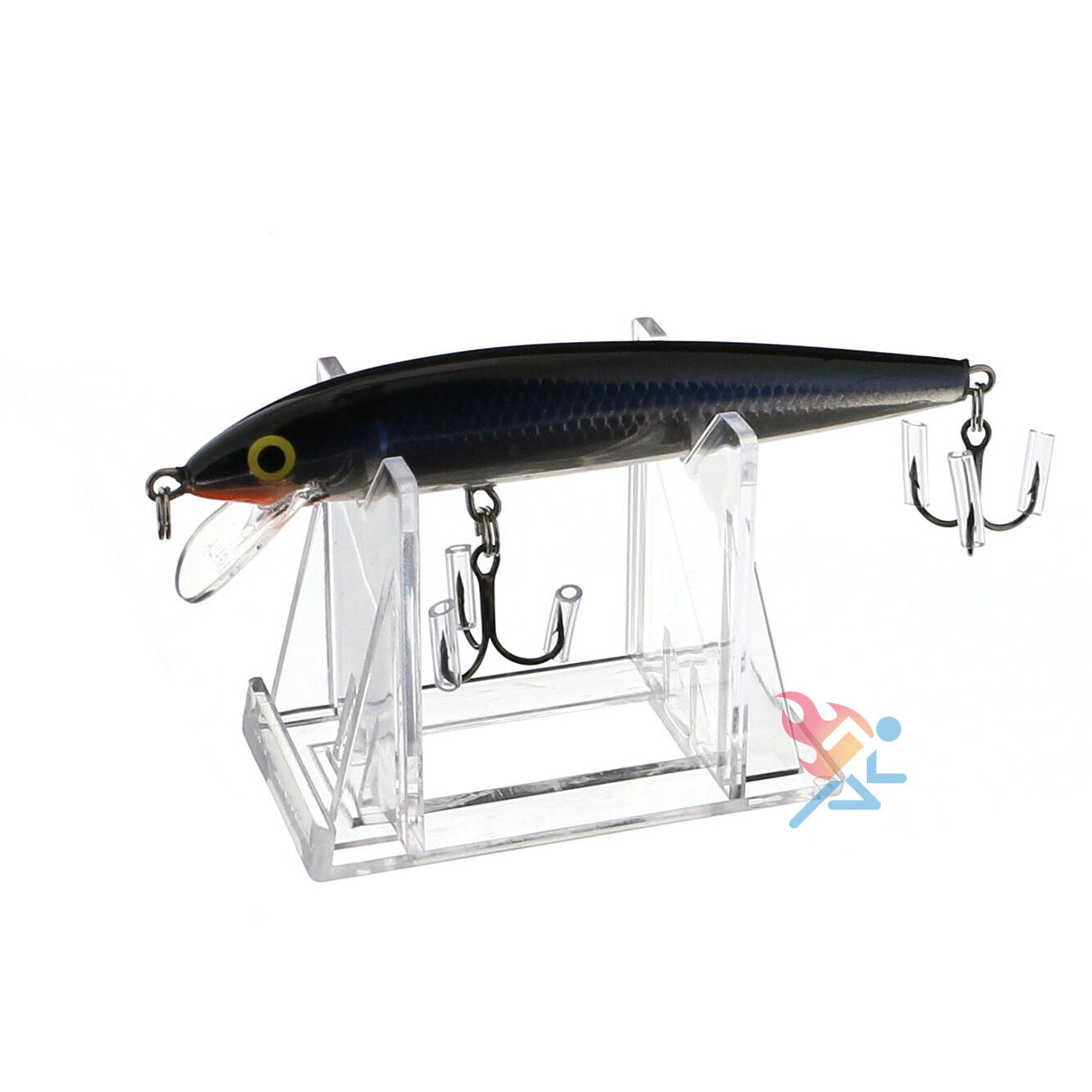 Fishing Lure Display Stand Easels 10 Pack OnFireGuy 010-11099 - фотография #2