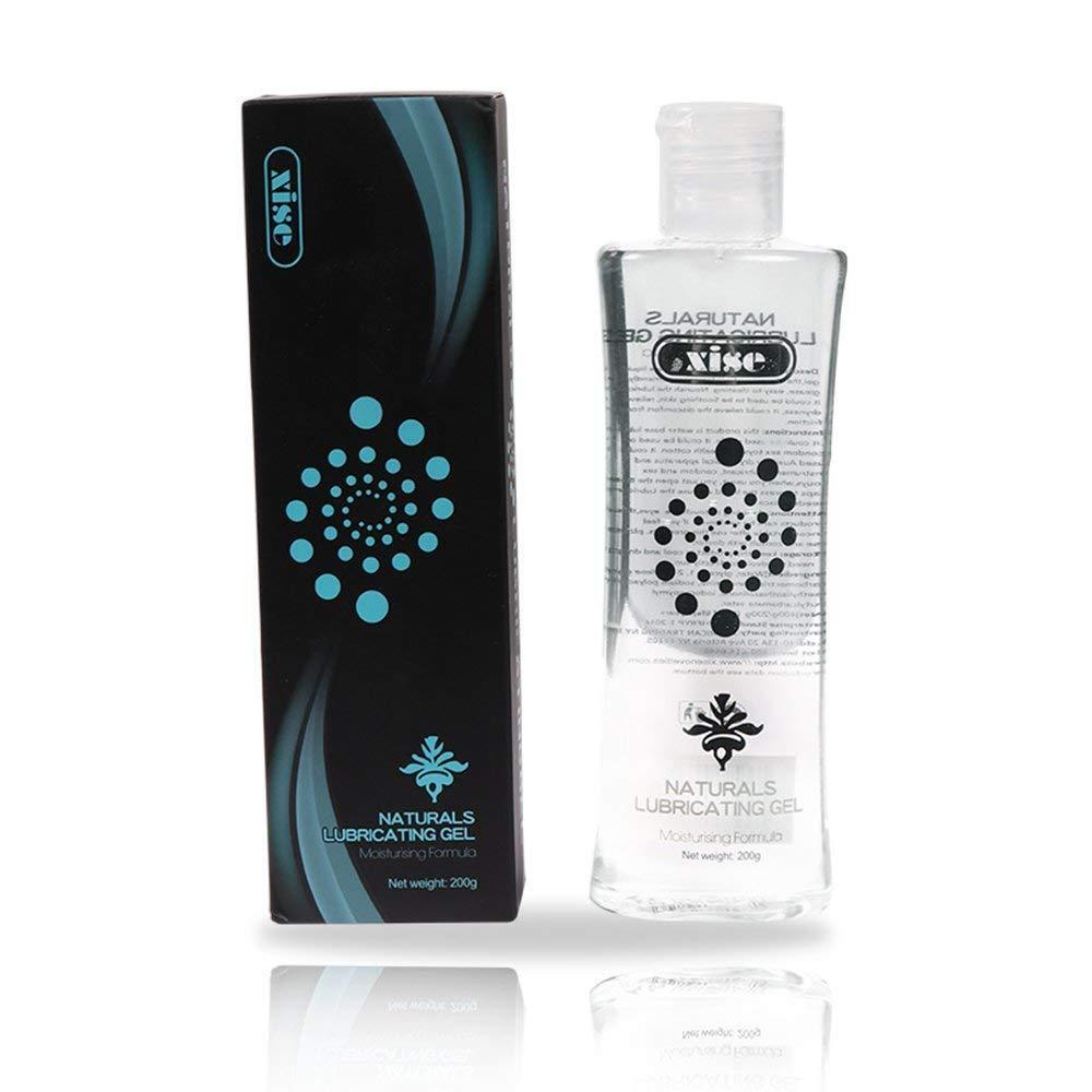 Water Based Personal Lubricant, Natural Vaginal Dryness Moisturizer Sex Lube XISE