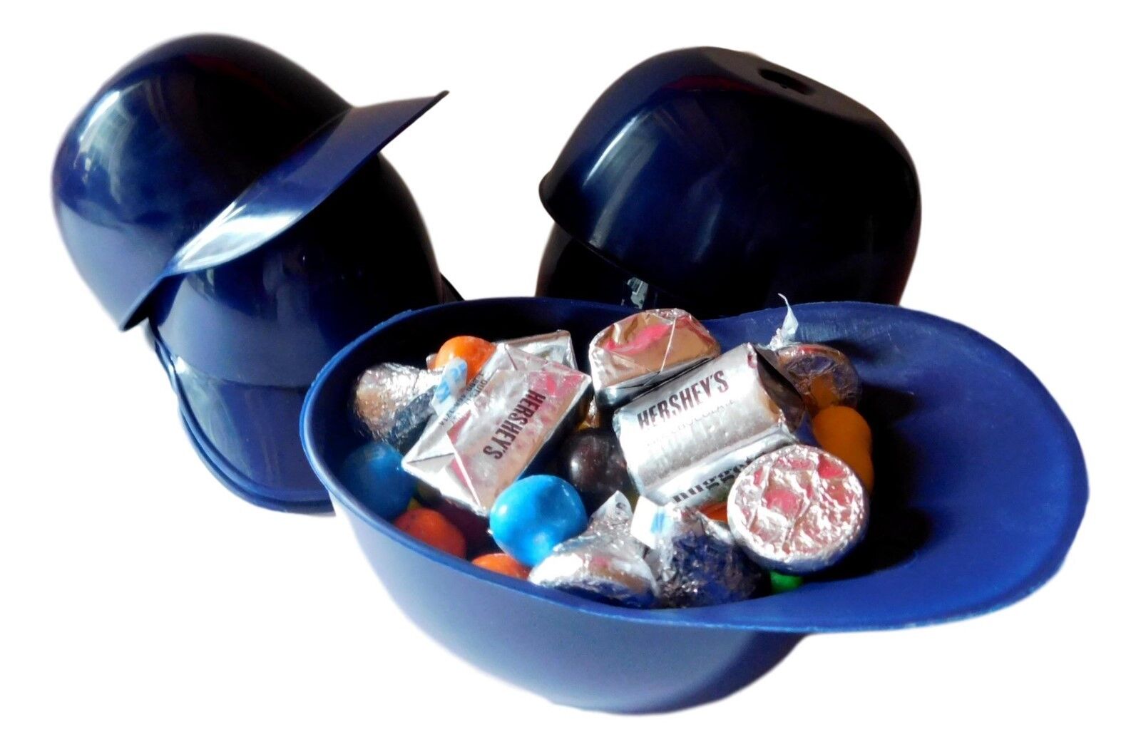 12 Baseball Caps Party Favors Made in USA, Recyclable 8 Colors Offered Jean's Plastics Does Not Apply - фотография #4