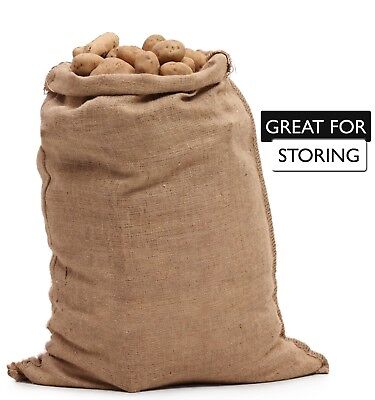 6 - 24x40 Burlap Bags, Burlap Sacks, Potato Sack Race Bags, Sandbags, Gunny Sack Sandbaggy - фотография #5