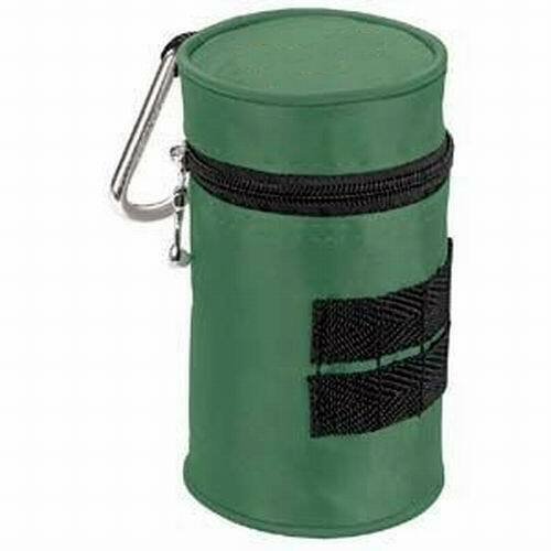 Golf Mulligan Can Cooler with Carabiner Clip. Case of 40 Pieces. Mulligan GMCL-345