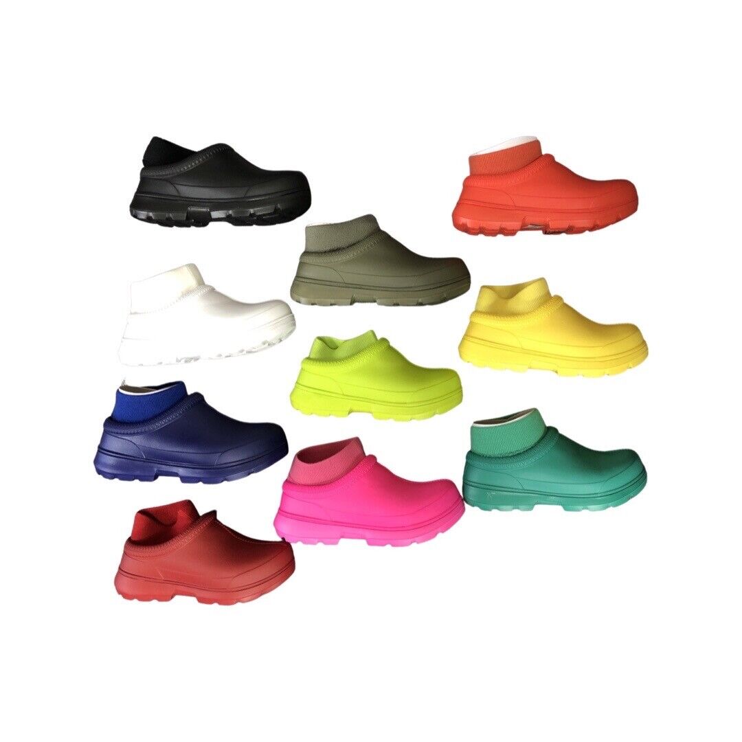 UGG Women's Tasman X Clogs Waterproof Shoes 1125730 UGG 1125730 - фотография #2