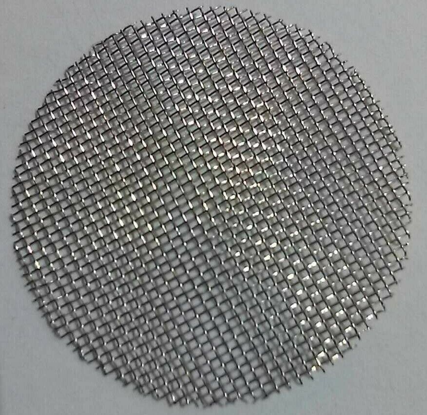 10X Stainless Steel Metal Screens Pipe Filter 60 Mesh 3/4in 20mm 60 Mesh  Sufeng - фотография #4