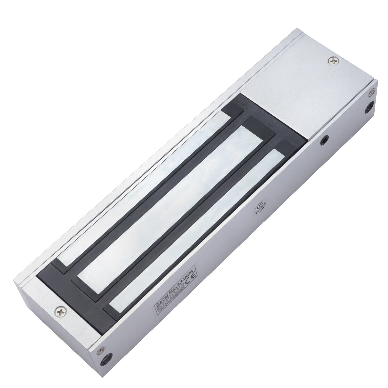 Magnetic Door Lock Waterproof Aluminum Alloy Electromagnetic Lock DC 12V / 24V Unbranded Does Not Apply - фотография #7