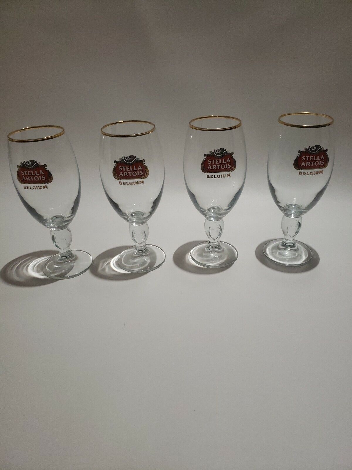 Kentucky Derby 141  Stella Artois Chalice 33CL Beer Glasses  Stella Artois