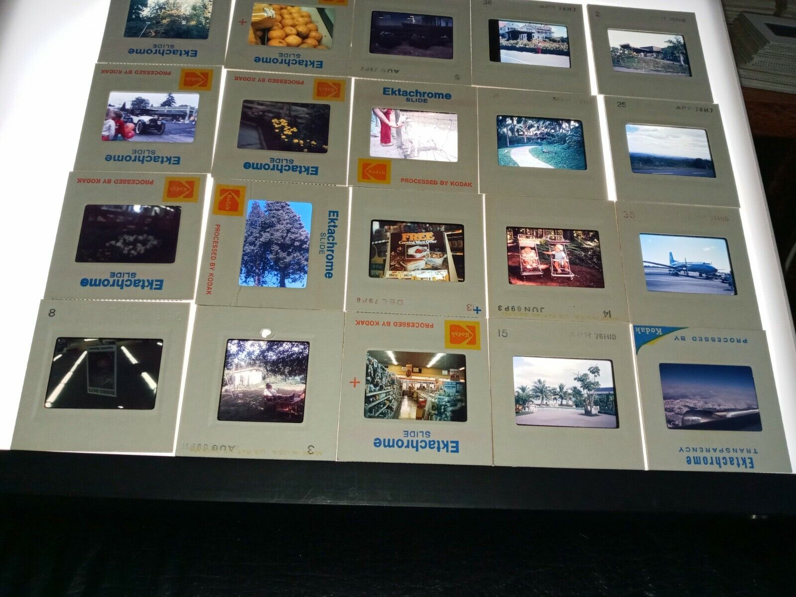 Photography Slides bundle - 200 slides Без бренда - фотография #10