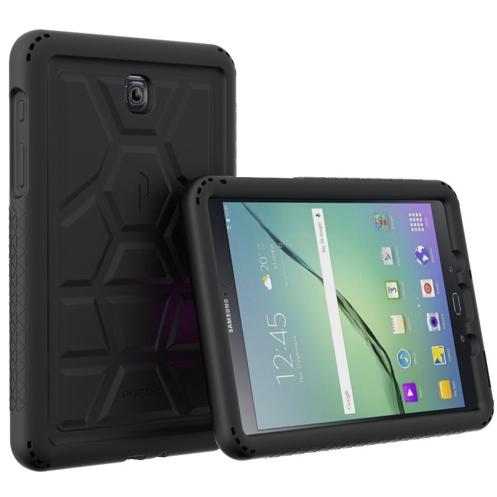 Silicone Cover Samsung Galaxy Tab E 8.0 Tab E 9.6 Tab A 9.7 Tablet Case Poetic Does Not Apply - фотография #2