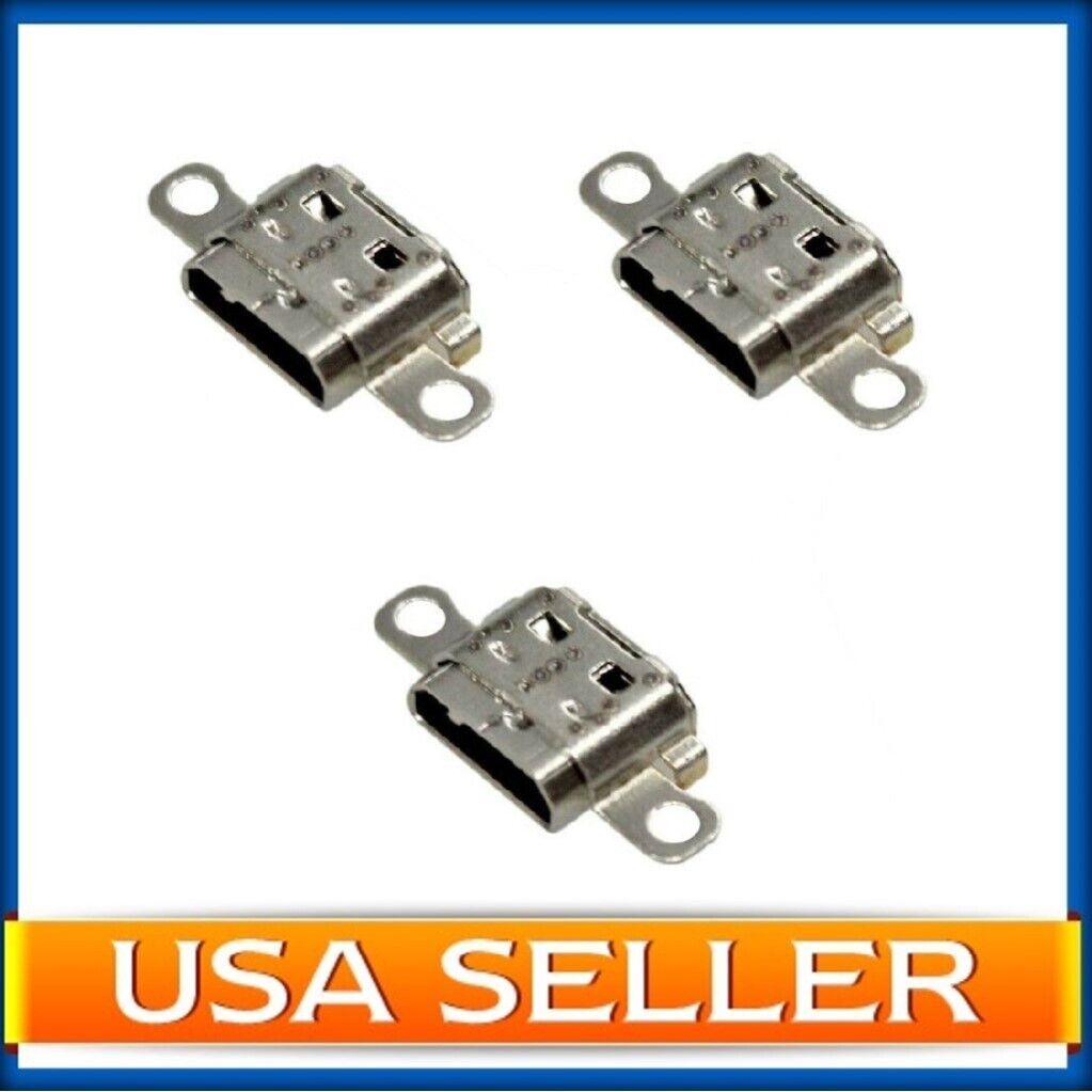 3 x USB Charging Power Port Dock for Amazon Kindle Fire 7" 9th Gen 2019 M8S26G Unbranded/Generic Does not apply