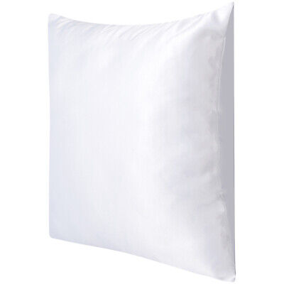 10pcs Plain White Sublimation Transfer Blank Pillow Case Fashion for Heat Press QOMOLANGMA 0163002640600 - фотография #9
