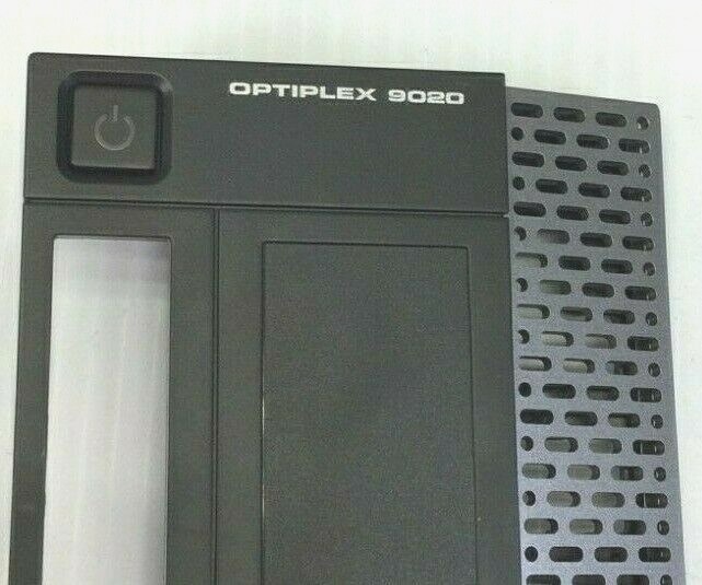 LOT OF 5 DELL 1B31D1T00-600-G OPTIPLEX 9020 FACEPLATE FRONT BEZEL Dell 1B31D1T00-600-G - фотография #5