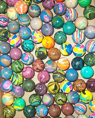 2000 Superballs, Super, Bouncy Balls vending 27 mm, 1 "  @ Rhode Island Novelty BAAST27, 25027