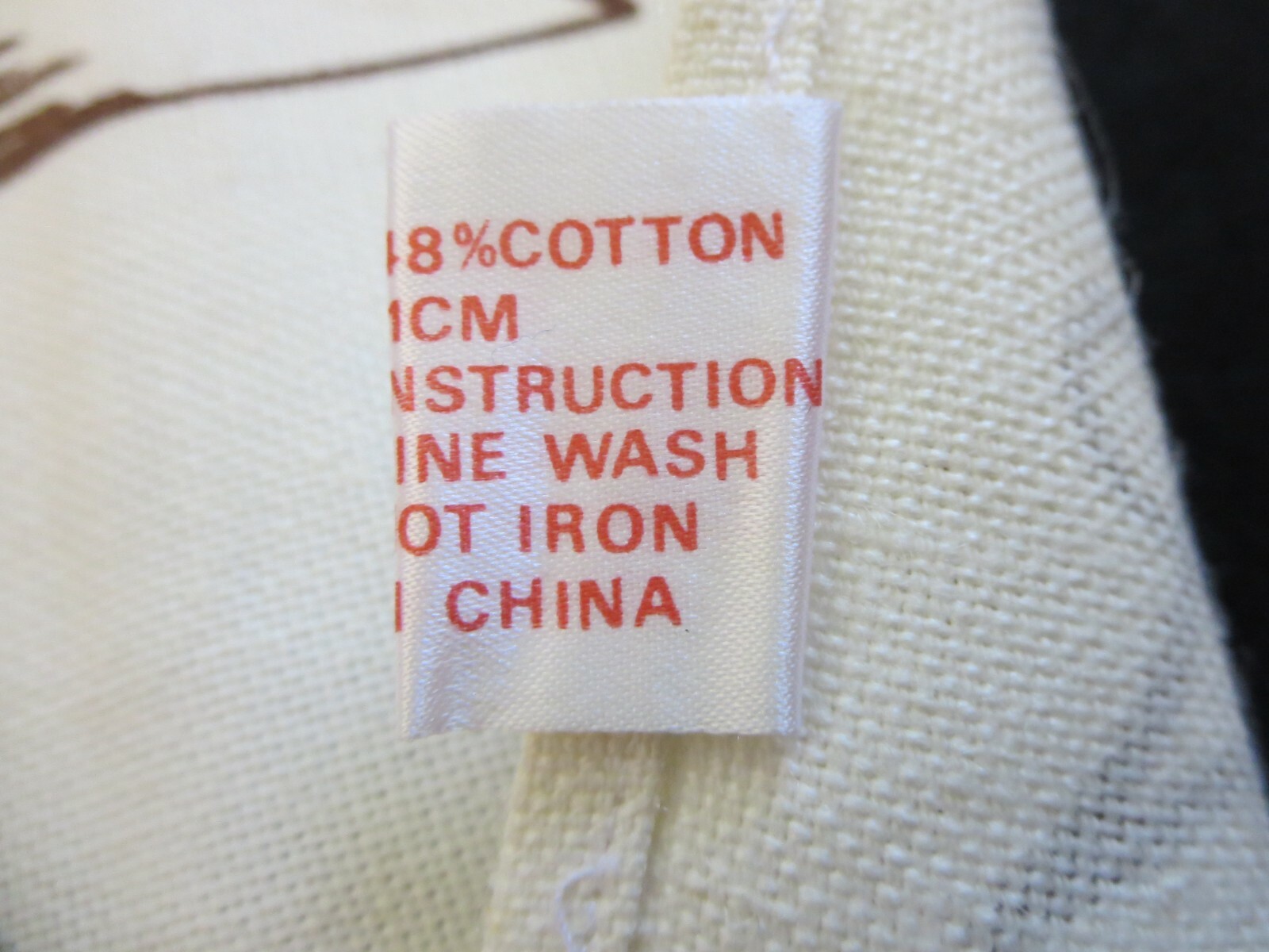 Dulwich Hill Australia kitchen tea towel Centenary Public Education NEW NOS NWOT Без бренда - фотография #4