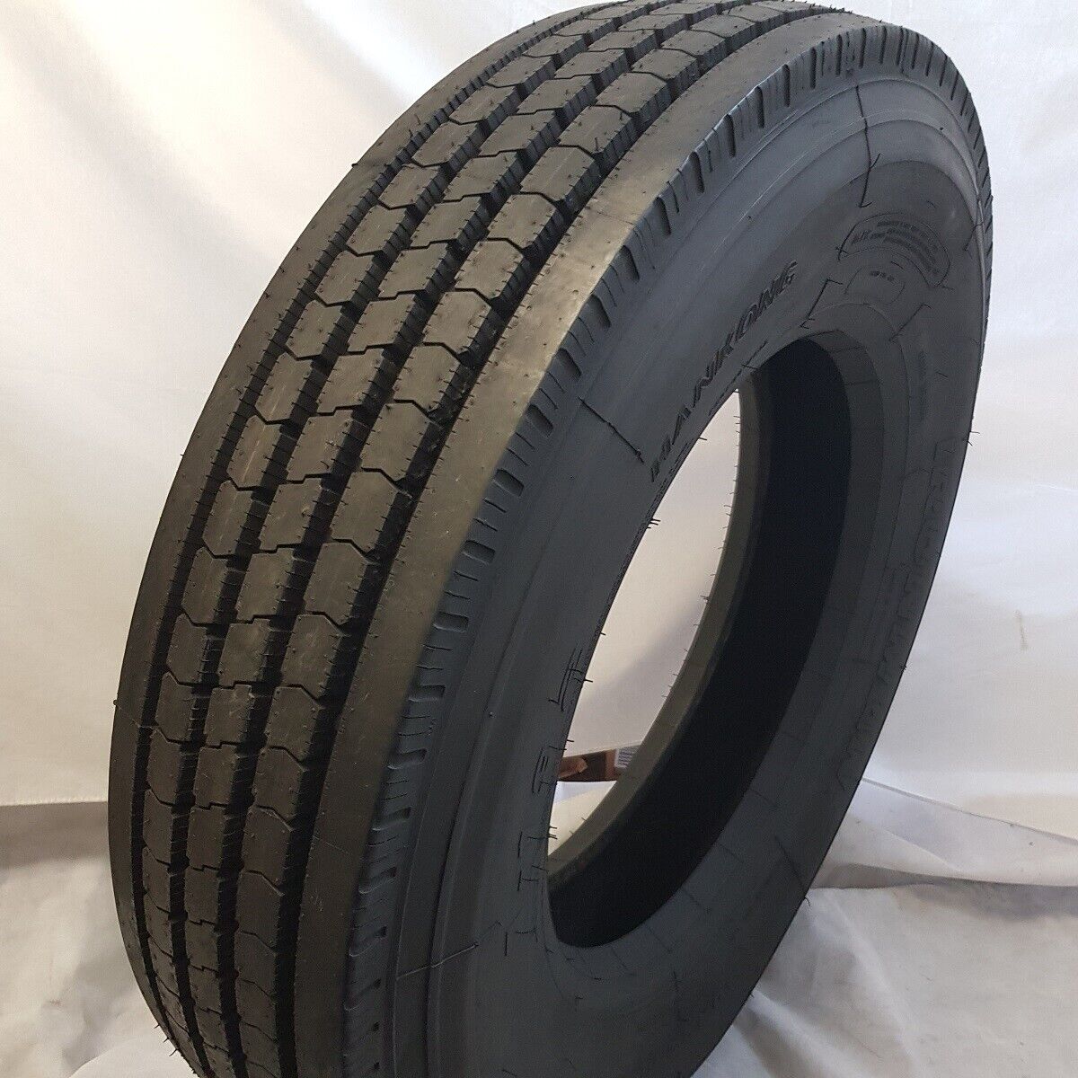(2-Tires) 10R22.5 ROAD CREW NEW HEAVY DUTY STEER TIRES 16 PLY 144/141M ROAD CREW IRONMAN