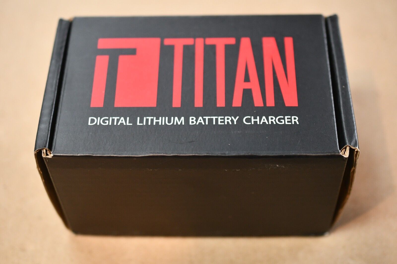 TITAN POWER Battery Digital Charger, for Lithium Ion Airsoft Battery AEG - AEG T-1092