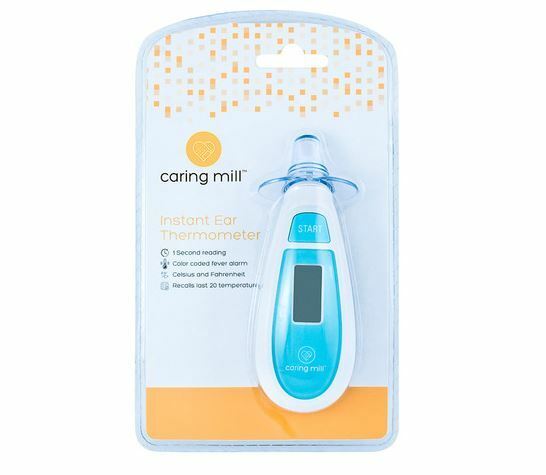 Caring Mill Instant Ear Thermometer Caring Mill 70135