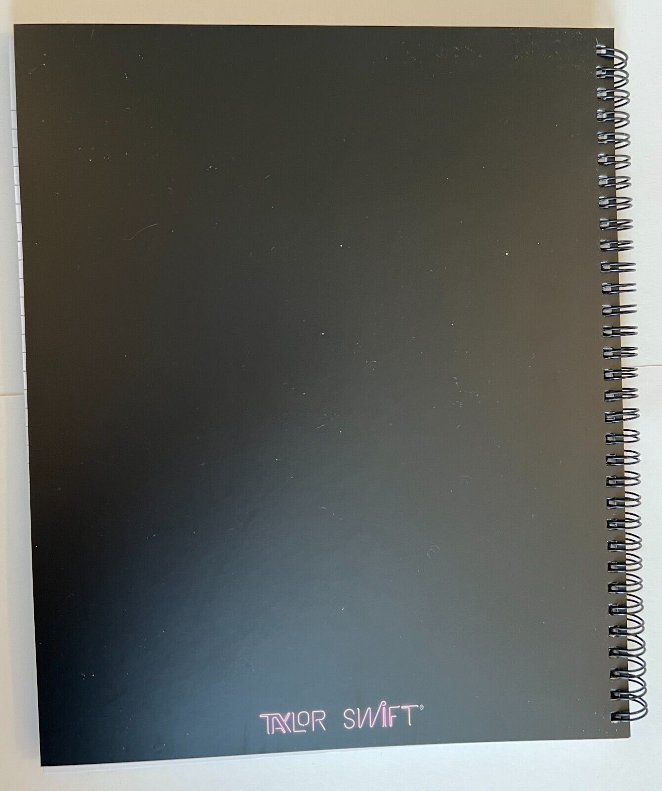 Taylor Swift: 1989 World Tour Large Spiral Notebook - MINT Eras Reputation Kelce Без бренда - фотография #2