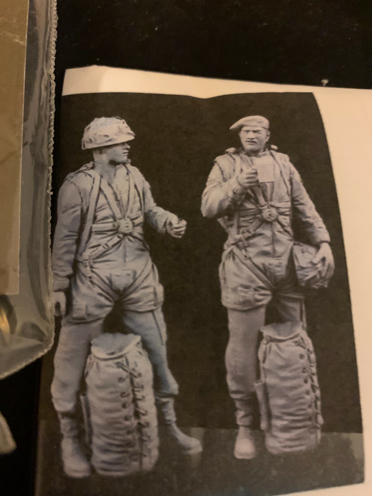 1/35 lot 14 kits ww2 military british vehicles, figures accessories for diorama  Unbranded 123 - фотография #5