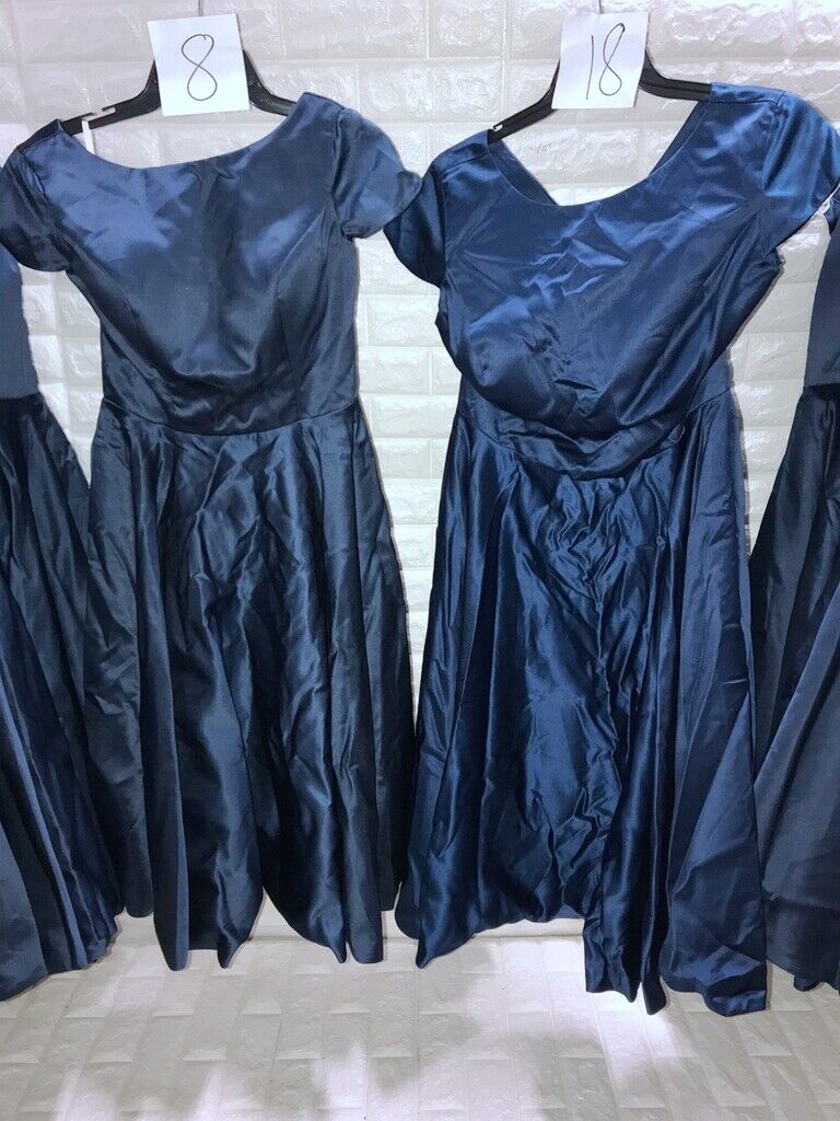 Wholesale Lot of 13 Women's Prom Bridesmaid dresses Formal Party Gown dress Без бренда - фотография #7