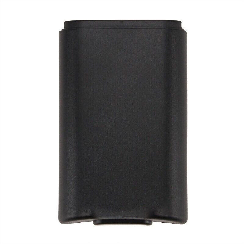 10x Black Replacement Battery Cover for Xbox 360 controller - Case, Shell, Pack Unbranded Does not apply - фотография #14