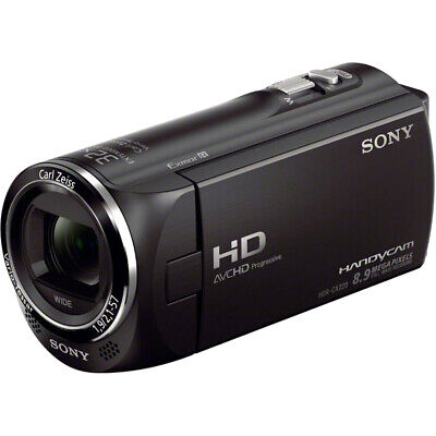 Sony HDR-CX405/B Full HD 60p Camcorder with Deluxe Bundle - Black Sony HDRCX409, HDRCX405B - фотография #5