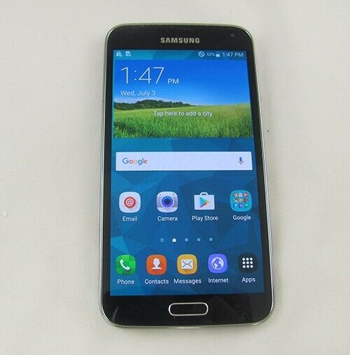5 Samsung SM-G900V Galaxy S5 Verizon/Unlocked Lot Phone  GOOD Samsung SM-G900VZKAVZW - фотография #2