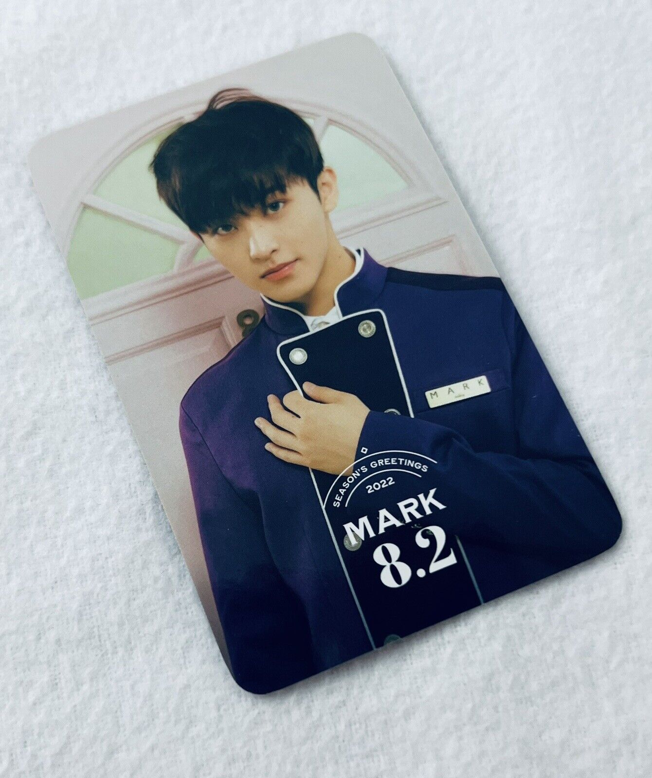 [MARK] NCT Dream Season's Greetings 2022 POB Photocards set (5pcs) Без бренда - фотография #10
