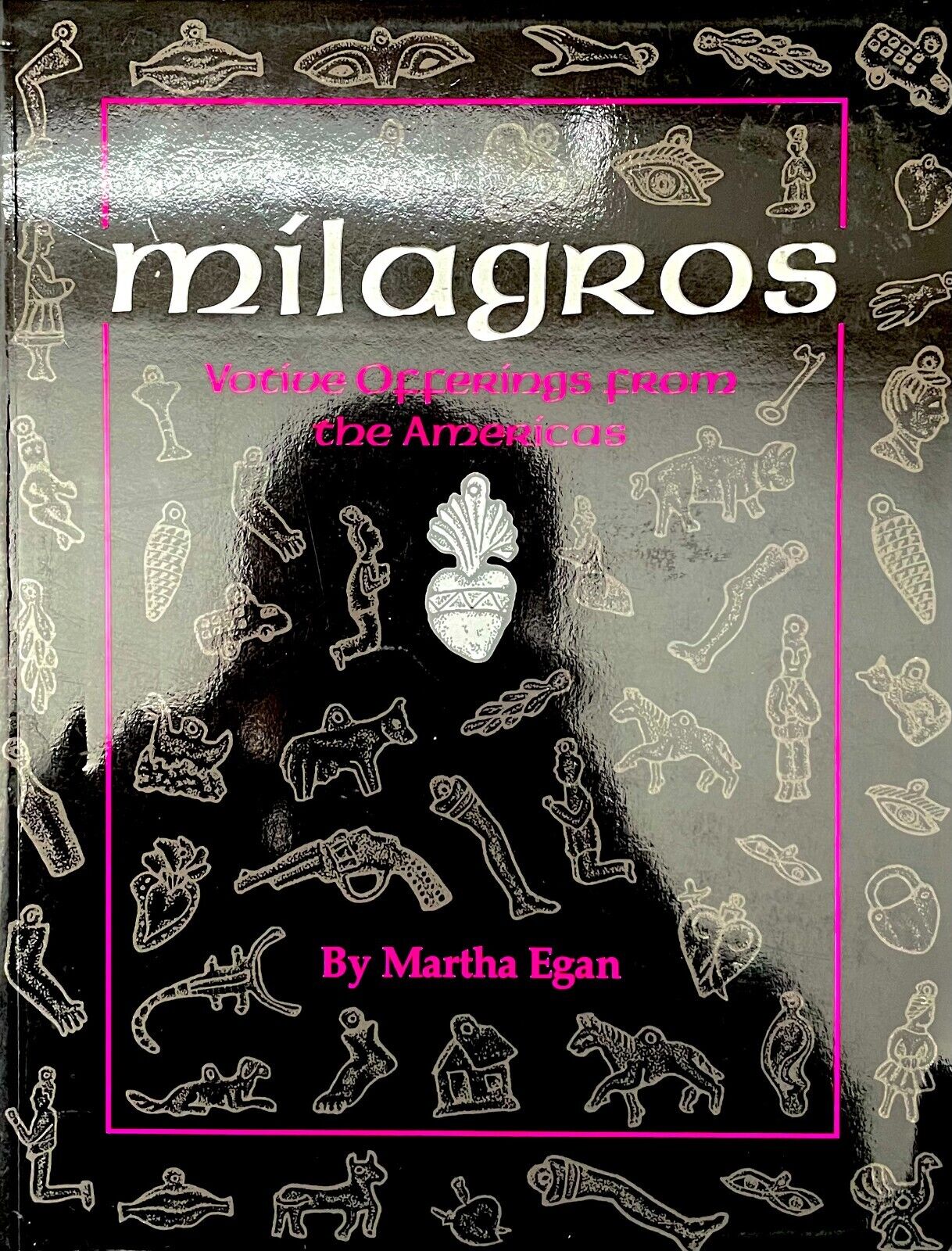 MILAGROS VOTIVE OFFERINGS-BILINGUAL BOOK-NEW-OFRENDAS VOTIVAS-DE LA AMERICAS Без бренда