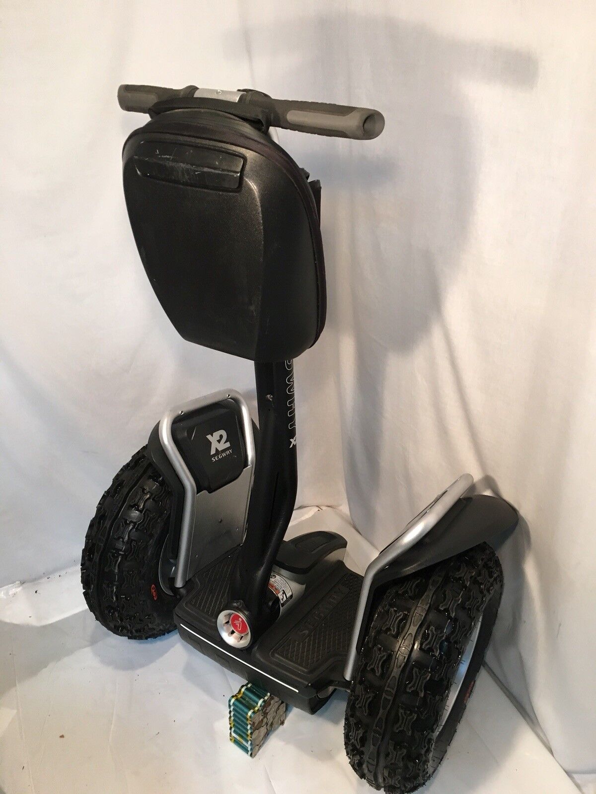 Segway X2 - Low Miles - Good Batteries Segway Does Not Apply