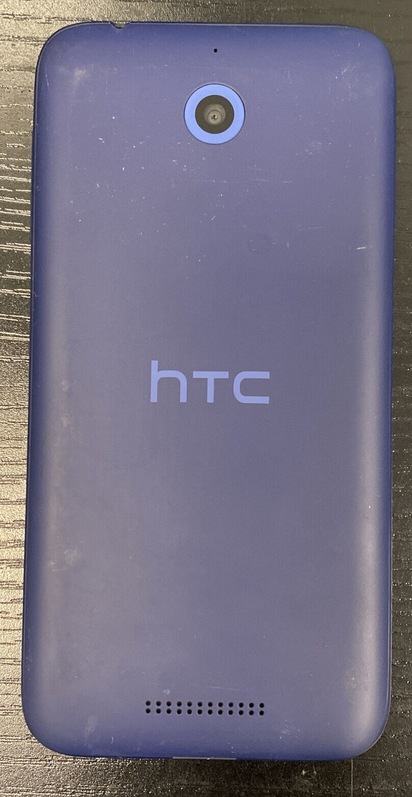 HTC Desire 510 Smartphone, Navy Blue, 4 GB, Sprint - Used - Phone Only HTC HTC Desire 510 - фотография #3