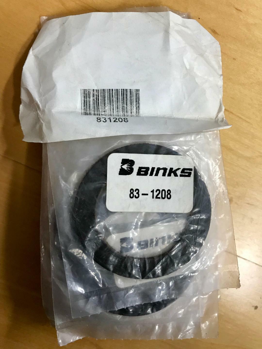 Binks Gasket 83-1208    (10 pack) Binks 83-1208