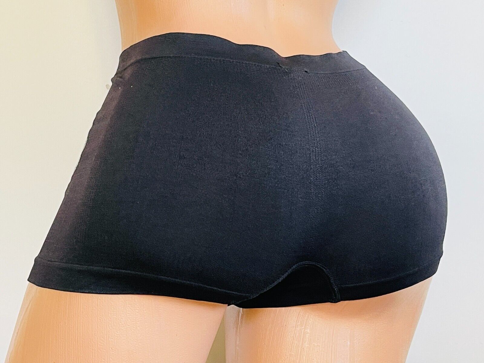 6 Sexy Love Seamless Boyshort Panties Women Underwear Briefs Boy Shorts One Size Sofra LP0224SB-6pcs - фотография #11