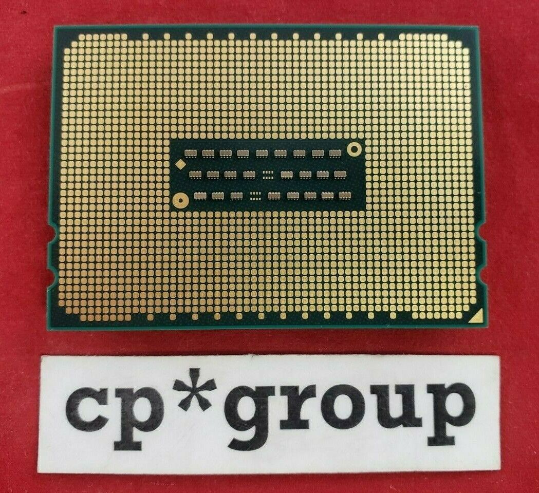 LOT OF 2 AMD Opteron 6344 2.6GHz 12-Core CPU Processor Socket G34 OS6344WKTCGHK AMD OS6344WKTCGHK - фотография #3