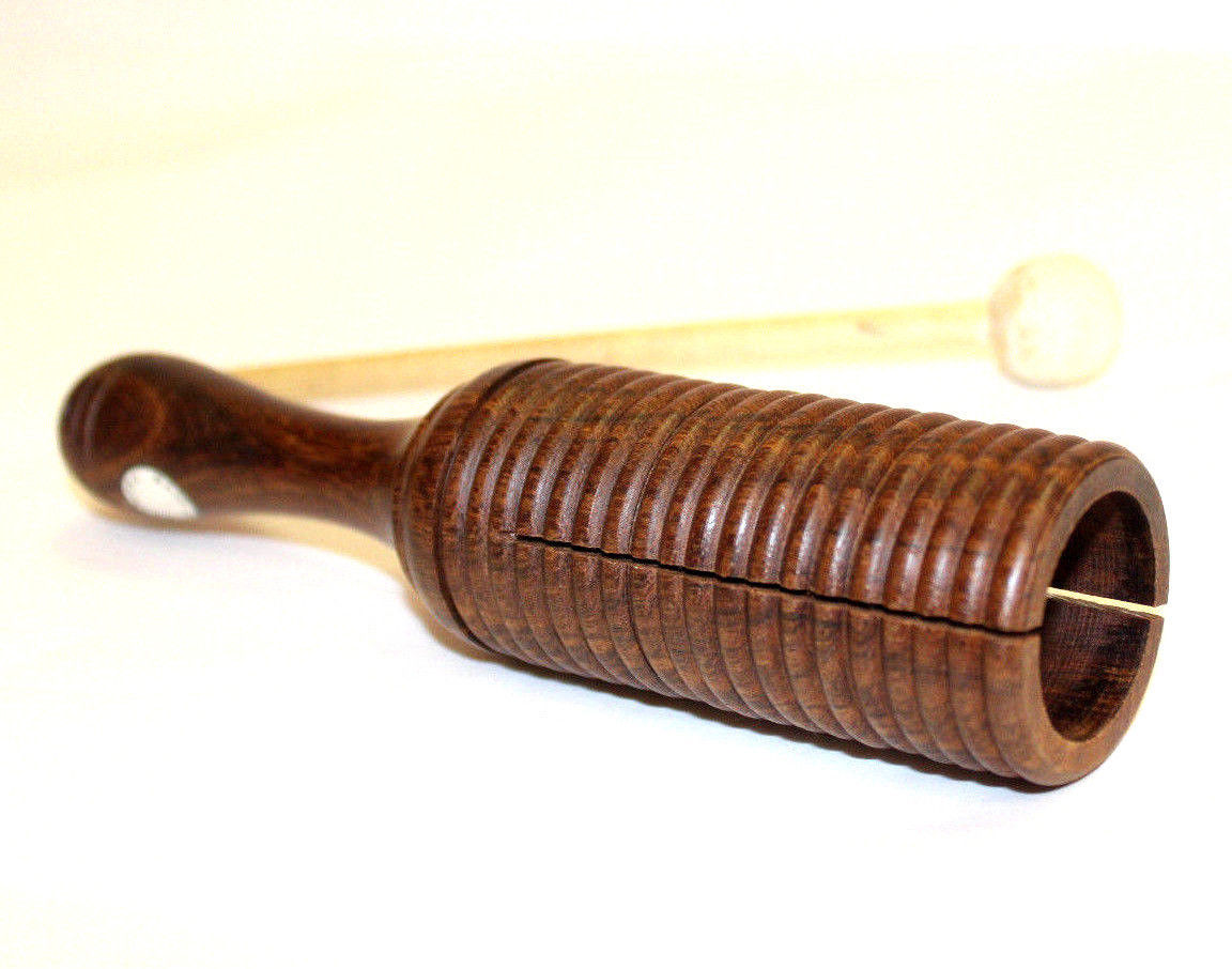 Wholesale Lot 15 Agogo Bell Ribbed Professiol Musical Instrument Hand Percussion Unbranded Does Not Apply - фотография #6