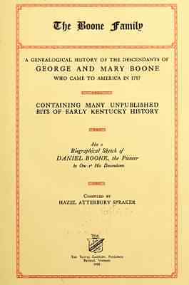 KENTUCKY - History & Genealogy -104 old Books on DVD - Ancestors, County, CD, KY Без бренда - фотография #12