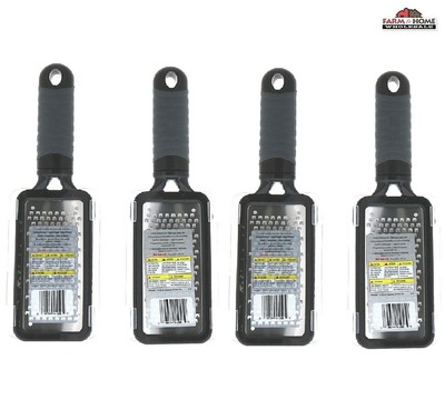 4 Microplane Coarse Grater Black ~ New Microplane 5314 - фотография #2