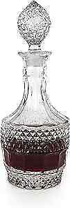  Vintage Crystal - Cut Crystal Liquor for Wine, Dishwasher Safe Decanter Does not apply Does Not Apply - фотография #6