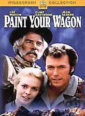 Paint Your Wagon DVD Без бренда