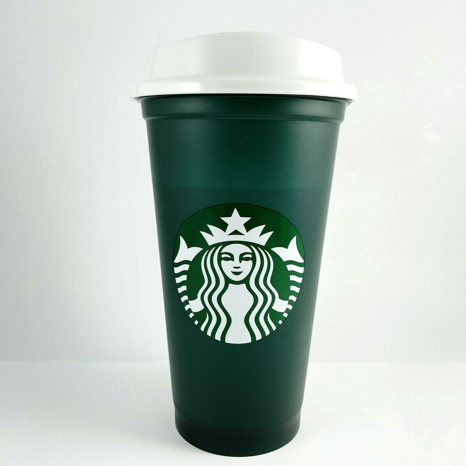 2 Starbucks 2020 Color Changing Reusable Cups Green To Red Holiday Xmas Hot  Starbucks - фотография #3