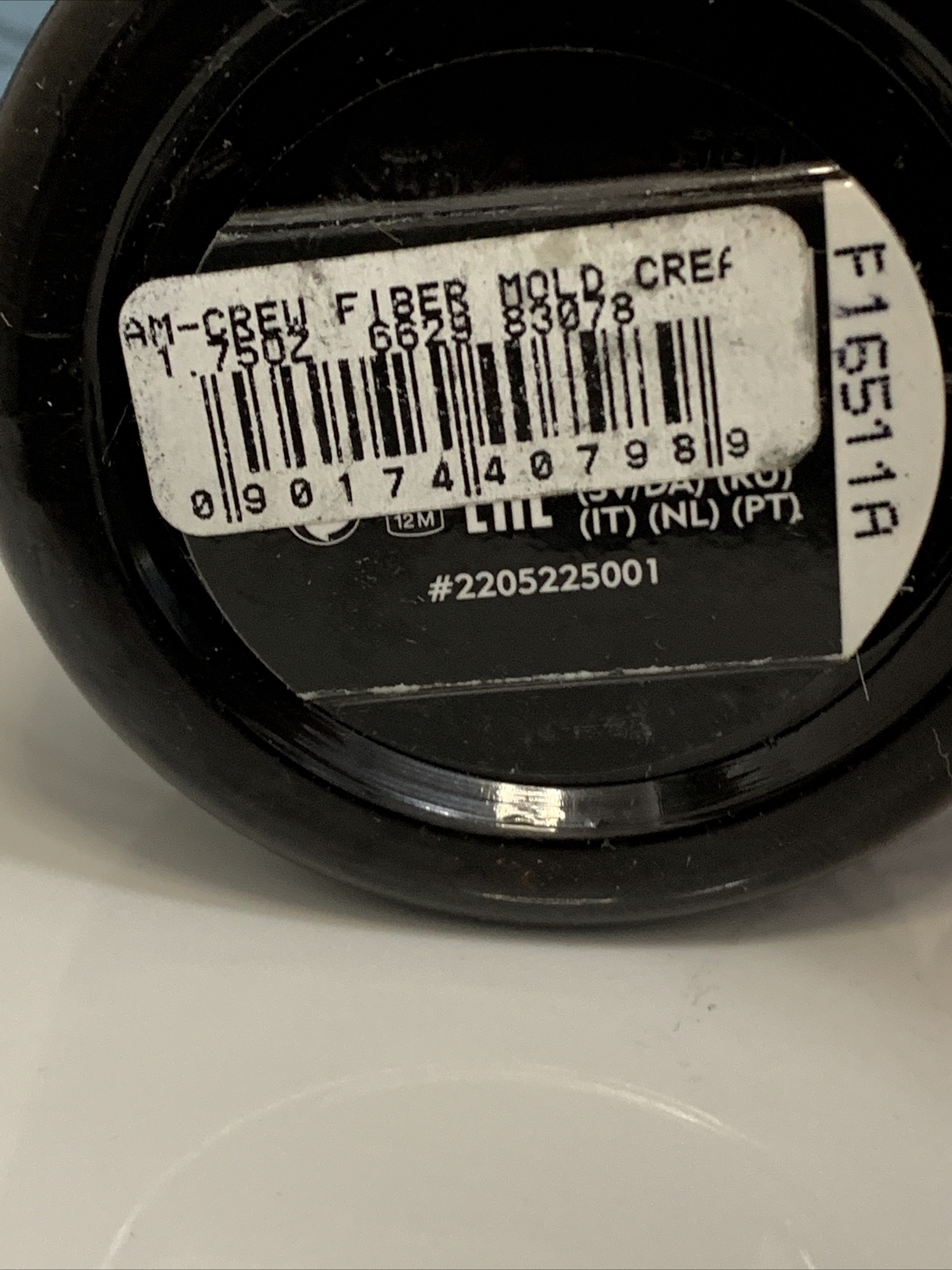 4x American Crew Fiber 1.7oz, New American Crew NOT SPECIFIED - фотография #5