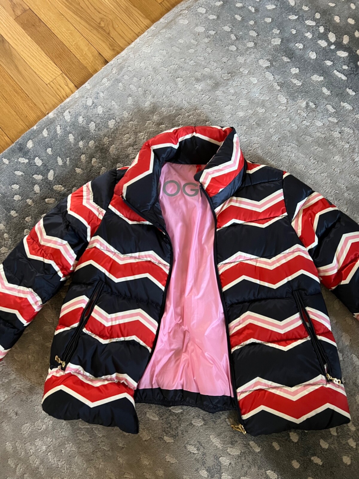 Bogner puffer jacket Bogner