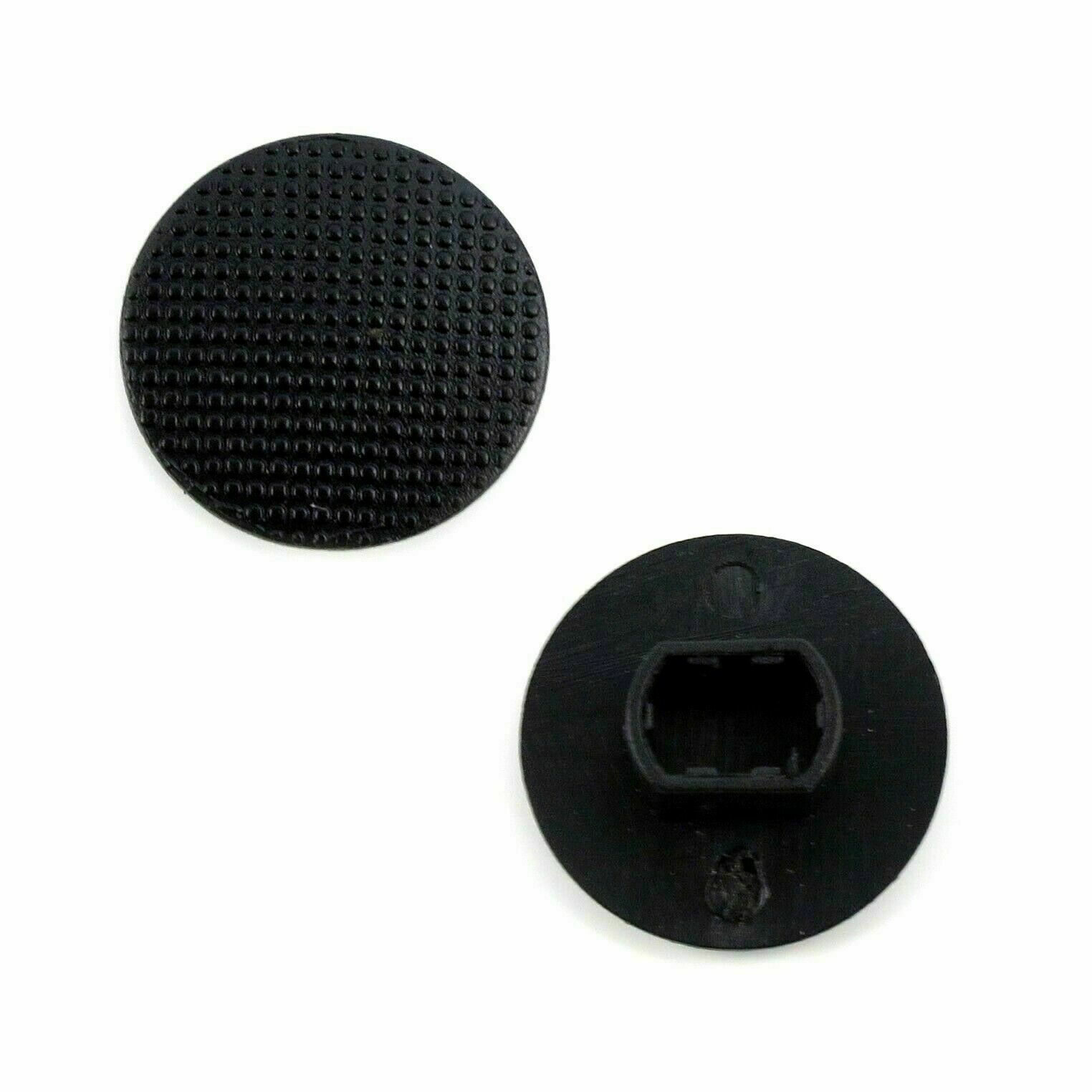 3Pcs Black Analog Joystick Stick Cap Cover Thumb Button For PSP 1000 1001 Unbranded Does not apply - фотография #3