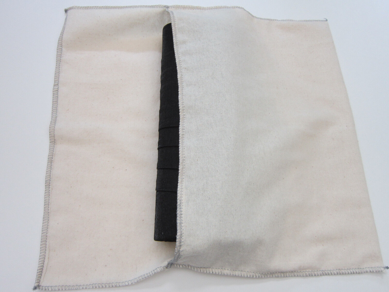 2PCS  Envelope 100% Cotton Flannel Handbag dustbag cover, storage bag  Handmade - фотография #5