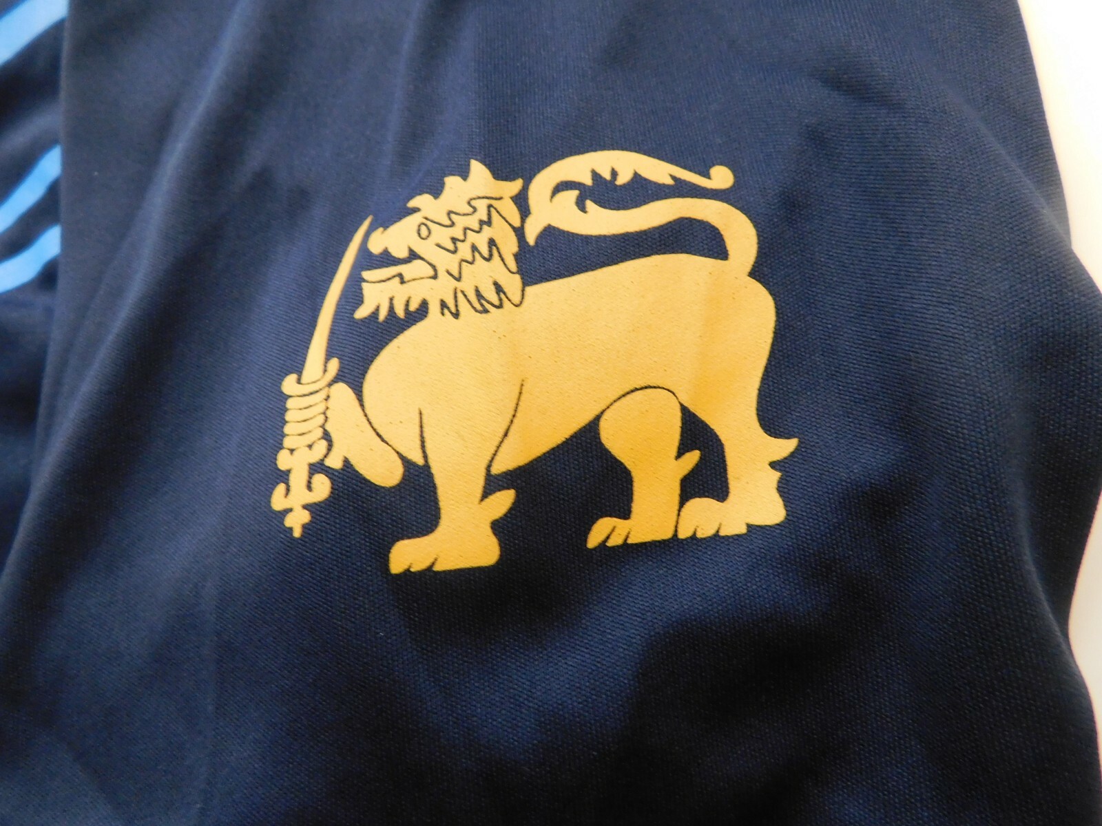 Sri Lanka Cricket Shirt Trendy Sports Size Large Trendy Does Not Apply - фотография #11